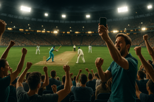 Live Cricket Odds Prediction Analysis in India - Excitement of live betting